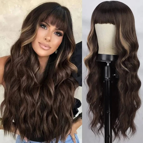 پروتز تمام سر زنانه 133